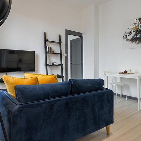 Havre De Paix A La Gare - Nancy Apartman Kültér fotó